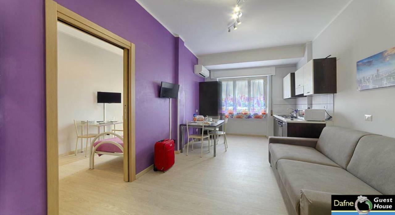 Hotel Dafne Portonaccio Rzym Zewnętrze zdjęcie