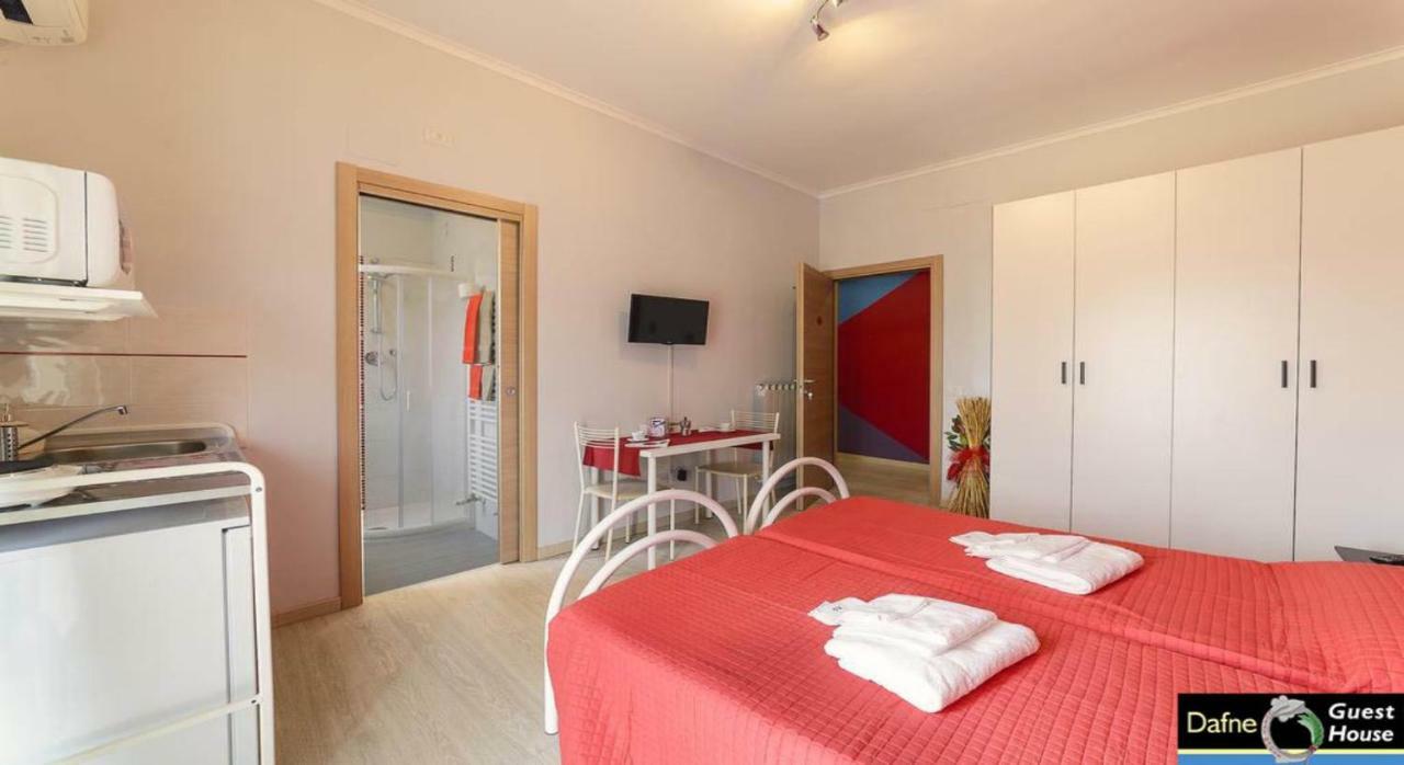Hotel Dafne Portonaccio Rzym Zewnętrze zdjęcie