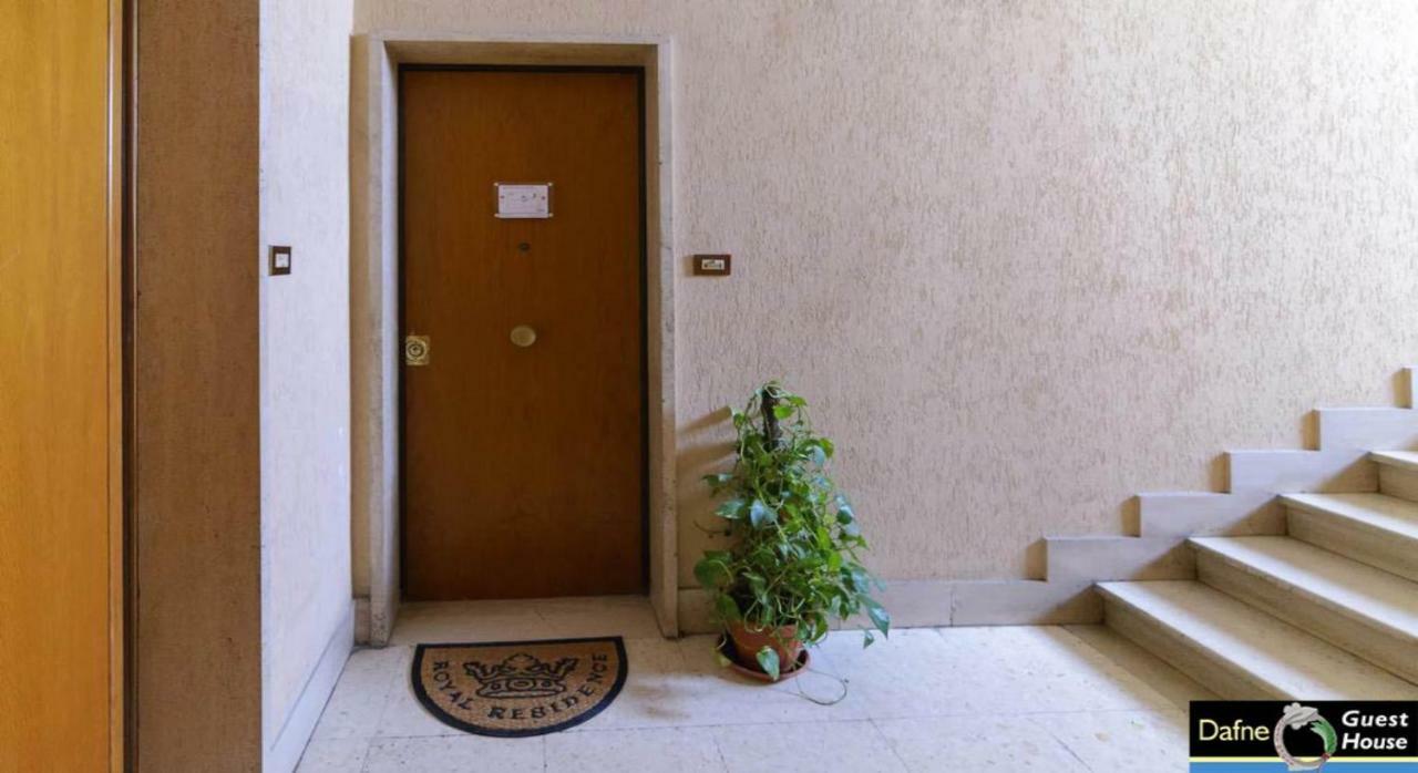 Hotel Dafne Portonaccio Rzym Zewnętrze zdjęcie