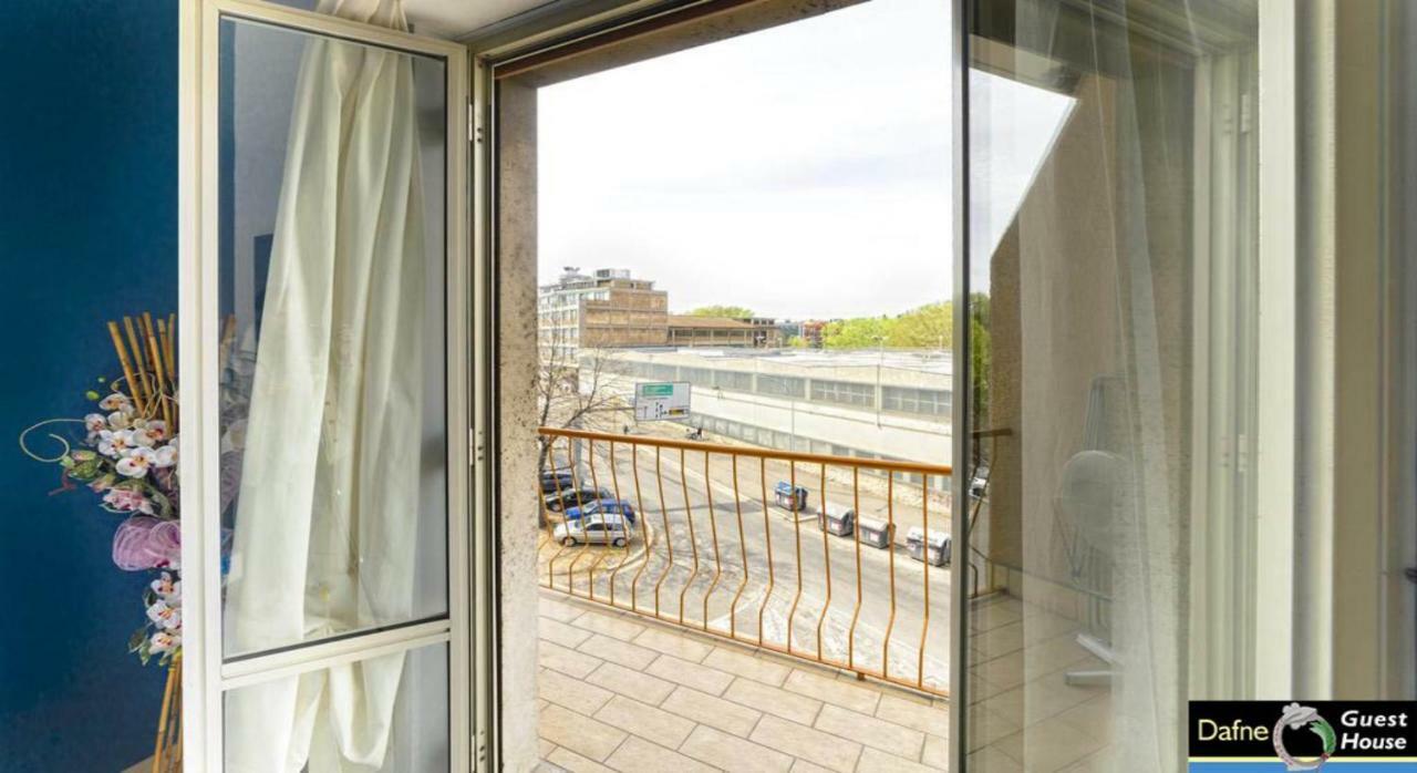 Hotel Dafne Portonaccio Rzym Zewnętrze zdjęcie